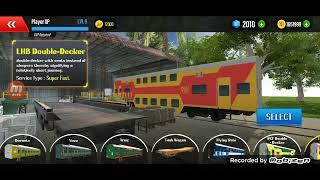 Indian Train Sim 2023 New Update #shortvideo  #trains #indianrailways