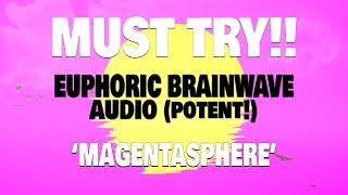 MUST TRY Euphoric Brainwave Music - Ultra Relaxing Music for Sedating Effect and a BLISSFUL state