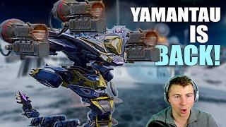 Big Ophion BUFF… Plasma Ophion Battles Remastered Yamantau  War Robots