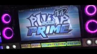 Pump It Up Prime 2015 - Andamiro - IAAPA 2014