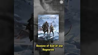 Hidden Kratos Speech is Now Canon in God of war #godofwar #godofwarragnarok #godofwarshorts