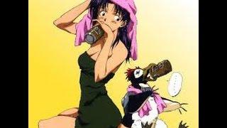 Anime Hot Girl -  Misato Katsuragi *Neon Genesis Evangelion*