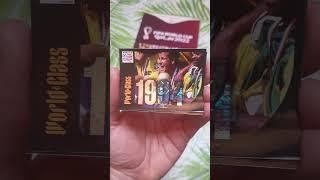 Opening Booster Pack Fifa World Class 2024 Best Of Panini Football #75