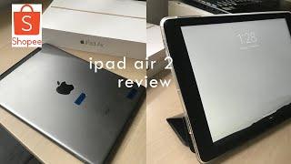 Ipad Air2 review galing shoppee