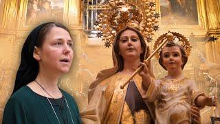 Latin Chant to Our Lady of Mount Carmel FLOS CARMELI