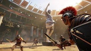 Ryse Son of Rome - Test  Review Gameplay  zum Xbox-One-Launchtitel