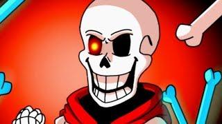 UNDERSWAP Papyrus  UNDERTALE Fangame