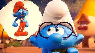 Marea compilație Smurfs - Ștrumfii 3D