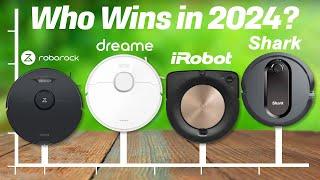 Best Robot Vacuums 2024 Who Is The NEW #1?