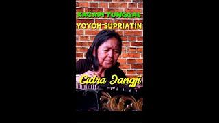 YOYOH SUPRIATIN Kacapi Tunggal CIDRA JANGJI