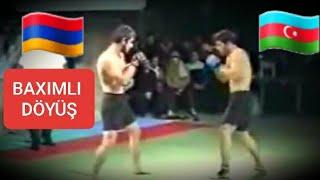 ERMƏNİAZƏRBAYCAN MMA QAYDASIZ DÖYÜŞ İZLƏMƏYƏ DƏYƏR.