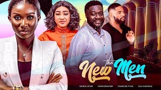 THE NEW MAN New Movie Sonia Uche John Ekanem Ola Daniels Charles Bill 2023 Nollywood Movie