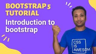 Bootstrap5 Bangla Tutorial 1  Introduction to Bootstrap