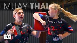 Muay Thai Champion smashing stereotypes  ABC Australia