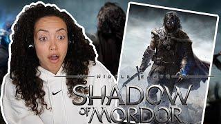 Shadow of Mordor REACTION - is this what the show going for? - trailer IGN review honest trailer