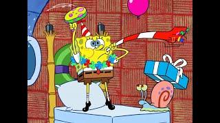 Spongebob - Its My Birthday Birthday-Reupload