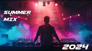 HOUSE DJ MIX 2024 - Alan Walker Martin Garrix Kygo The Chainsmokers Style DJ Mix