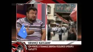 Hidayet Oğuzhan Hilal Tv de تۈركىيە ھىلال تېلېۋىزىيىسىدە شەرقىي تۈركسىتان مەسىلىسى