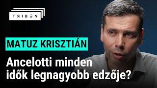 Matuz Krisztián Ez már nem az a Barcelona? - TRIBÜN