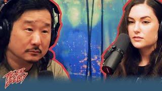 How Sasha Grey Started in the Adult Industry  Tigerbelly Clips w Bobby Lee