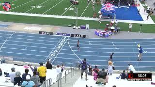 58.04 10-Year-Old 400m  2018 AAU Junior Olympic Games