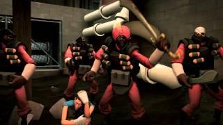 SFM - WARNINGSHOT.avi - TF2