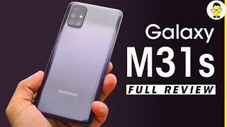 Samsung Galaxy M31s review in-depth - most improved Samsung smartphone in 2020