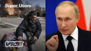 I Debunk Putins Lies  Super Users