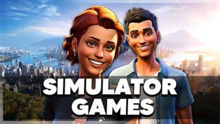 Best 10 Simulator games for your low end pc 