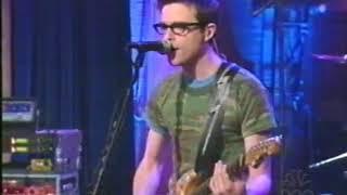 Weezer Performs Island in the Sun - 652001