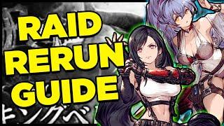 WoTV Raid Farming Guide  GET THAT GOOD GEAR FFBE War of the Visions