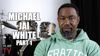 Michael Jai White Isnt Surprised Feds Raided Diddys Homes Knew Kim Porter Part 1