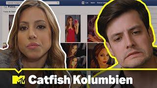 Wieso erstellt jemand lauter Fake-Profile von ihr??  Catfish  MTV Deutschland