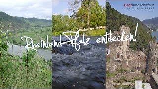 Kultur. Natur. Genuss. - Rheinland-Pfalz entdecken