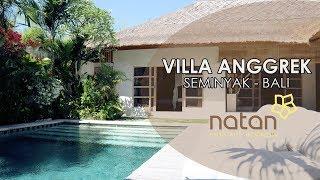Villa Anggrek Seminyak Bali