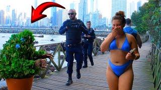 UNMISSABLE SEE THE BEST SCARES OF 2024 THEY WILL NEVER FORGET THIS SCARE BUSHMAN PRANK