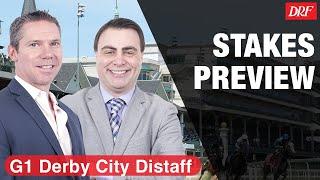 Grade 1 Derby City Distaff Preview 2023