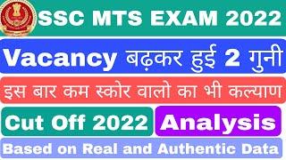 SSC mts cut off 2022 ssc mts expected cut off 2022 tier 1 ssc mts cut off state wise