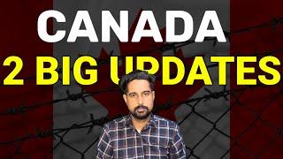 Canada visa Rule Changed  Canada work permit  Canada Visa Updates 2024