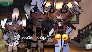 ohh mon papa... by @Hisae_0#gacha #gachalife #glmv #gachamusique