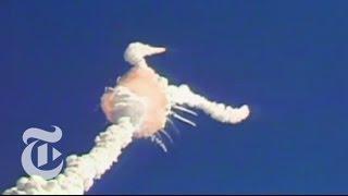 Space Shuttle Challenger Disaster Major Malfunction  Retro Report  The New York Times