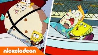 SpongeBob Schwammkopf  Die Bootsschule von Mrs Puff  Nickelodeon Deutschland