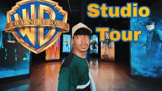 Warner Bros Studio Tour REVAMPED