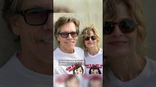 Kevin Bacon and Kyra Sedgwick just celebrated their 35th anniversary ️