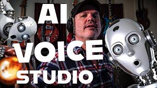 These vocals are INSANE Composing with ACE AI voice studio + other music production tools