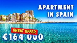 Property for Sale Apartment in Torrevieja Super Location Real estate in Spain Alegria
