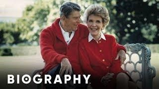 Sally Quinn on Ronald & Nancy Reagan - A Great Love Affair  BIO Shorts  Biography