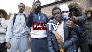 Lil Ayy x Juggstr - Survival Music Video  First Media TV