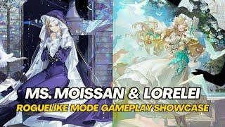 Reverse 1999 CN - Duo Ms.Moissan & Lorelei  Roguelike Mode V1.9