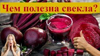 Свекла польза и вред  Актуально